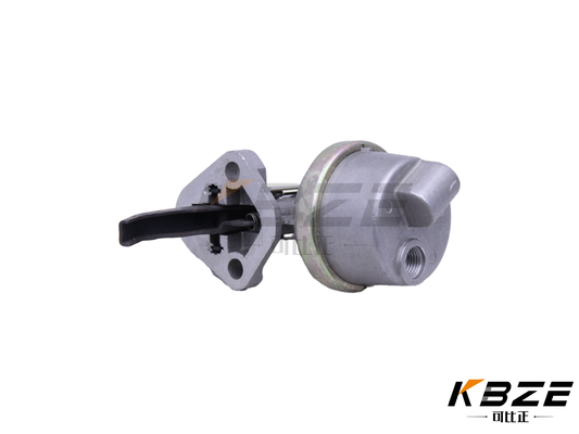 Cummins 1106N-010L 4983584 6BT5.9 Dizel Motoru 6BT5 için Yakıt El Pompası Değiştirme9
