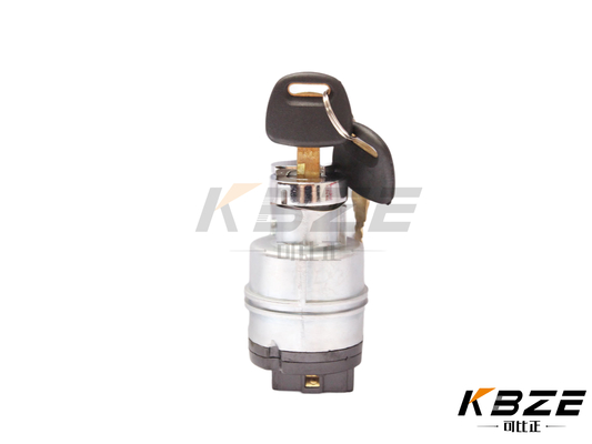 HITACHI 4448303 6LINE İĞNİTİON KÖTÜSÜ/KÖTÜSÜ EX100-2, EX200-2, EX300-3, EX2500-5 için 2 KEY ile ASSEM