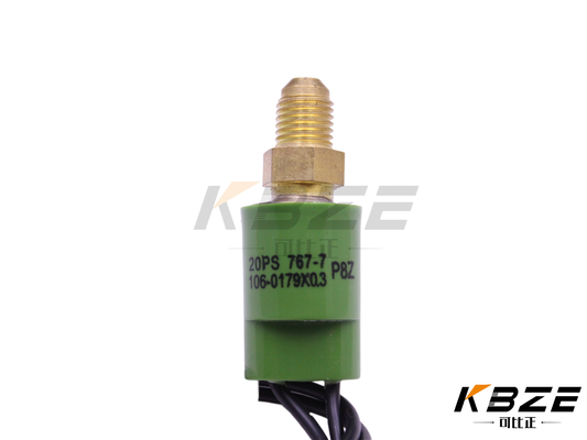 C-A-T 106-0179X03 106-0179 C-A-T E320B E330B için basınç algılayıcı/basınç anahtarı değiştirme