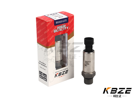 KBZE SANY E2549-02-1JL Yüksek basınç algılayıcısı 50MPA SANY EXKAVATOR SY215-8 için değiştirme