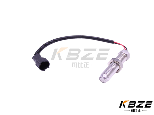 DOOSAN DAEWOO 2547-1015 25471015 DH220-5 DH220-7 DH225-7 DH300-7 için devrim sensörü / hız sensörü değiştirme