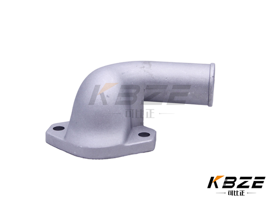 KOMATSU 6204-11-6430 6204116430 Üst termostat kapağı/termostat kabininin KOMATSU 4D95 6D95 PC200-5 için değiştirilmesi