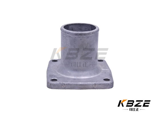 KOMATSU 6207-11-6430 6207116430 PC200-6, PC210-6, PC220-6, S6D95 için termostat kapağı/termostat kabininin değiştirilmesi
