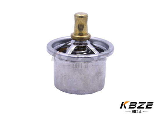 KOMATSU 600-421-6630 6004216630 TERMOSTAT EXKAVATÖR 76°C KOMATSU için yedek 6D125 PC400-7 PC450-7 PC460-7
