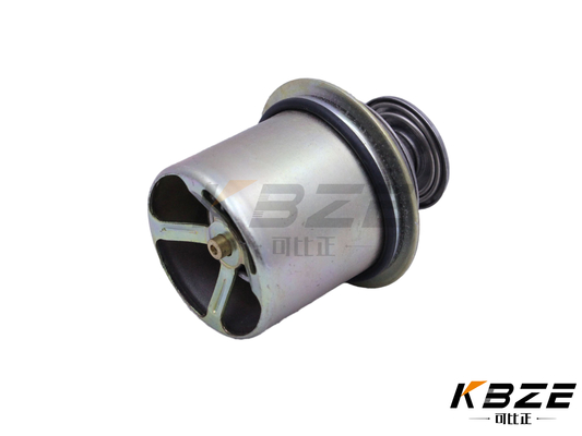 KOMATSU 6741-61-1610 6741611610 TERMOSTAT EXKAVATÖR 76°C KOMATSU 6D114 PC300-7 PC350-7 PC360 PC360-7 için değiştirme