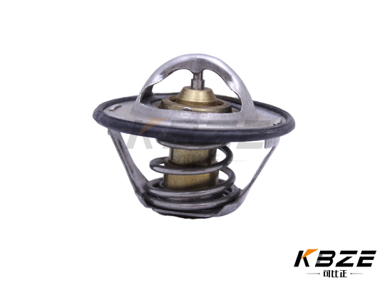 KOMATSU 6754-61-6211 6754616211 TERMOSTAT EXKAVATOR 76°C KOMATSU 4D107 6D107 PC200-8 PC220-8 için değiştirme