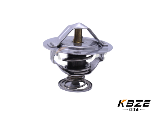 YANMAR 121850-49810 12185049810 TERMOSTAT EXKAVATOR 71°C YANMAR DİZEL MÖTÖRÜ 4TNV94 için DEVLET