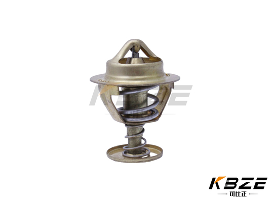 CUMMINS 3928639 6CT 8.3L TERMOSTAT EXKAVATOR DEVLETİ CUMMINS 6CT 8.3L dizel motoru için 76°C