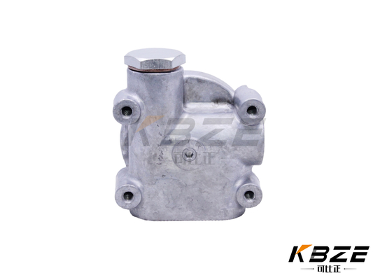HYUNDAI 06C053A HYUNDAI EXCAVATOR R225-7 için yağ filtresi başı/yağ filtresi koltuğu değiştirme
