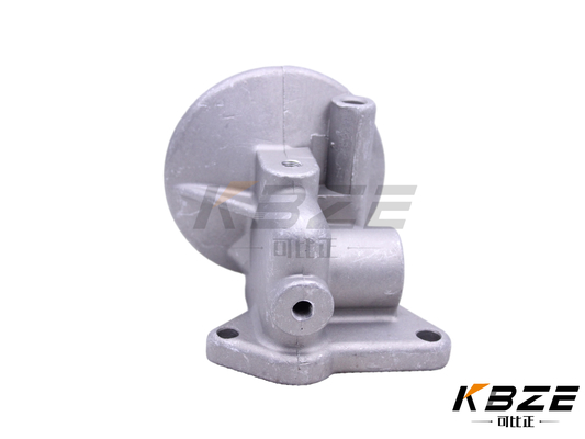 KOMATSU 6134-51-5110 6134515110 6D105 PC200-3 için yağ filtresi başı/yağ filtresi koltuğu değiştirme
