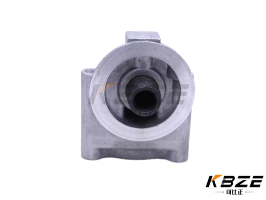 KOMATSU 6206-51-5110 6206515110 6D95 PC60-7 PC100-3 PC200-5 için yağ filtresi başı/yağ filtresi koltuğu değiştirme