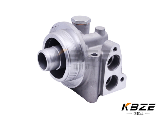 KOMATSU 6217-51-5103 6217515103 Yağ Filtresi Başı/Yağ Filtresi Koltuğu 6D125 PC400 PC450 PC490 için