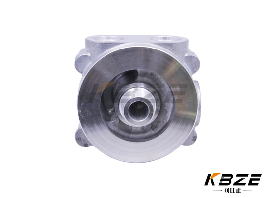 KOMATSU 6754-52-5330 6754-52-5310 4935713 S6D107 PC200-8 için yağ filtresi başı/yağ filtresi koltuğu değiştirme