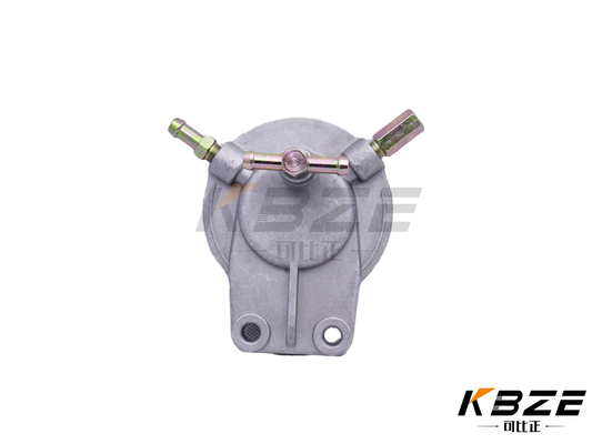 YANMAR 129004-55610 12900455610 4TNV94 4TNV98 için yakıt filtresi başı/yakıt filtresi koltuğu değiştirme