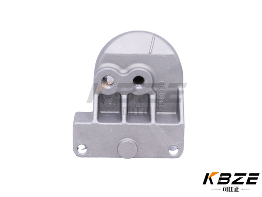KOMATSU 3930969 3918181 FF5052 S6D102 PC200-6 için yakıt filtresi başı/yakıt filtresi koltuğu değiştirme