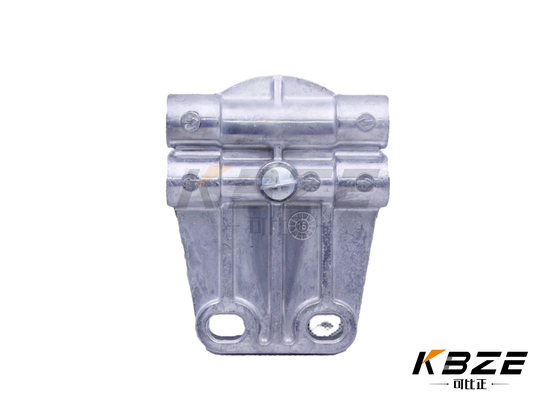 DOOSAN DAEWOO DH215-9 Yakıt Filtresi Başlığı/DOSAN DH215-9 için Yakıt Filtresi Koltuğu Değiştirme