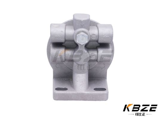 FS1214 FLEETGUARD FILTER kullanımı için yakıt filtresi başı/yakıt filtresi koltuğu değiştirme