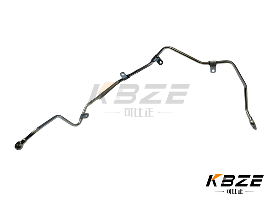 HITACHI 8-97362759-1 8973627591 TURBOCHARGER OIL INLET PIPE/FEED TUBE ISUZU MOTOR 4HK1 ZX200 ZX210 için değiştirme