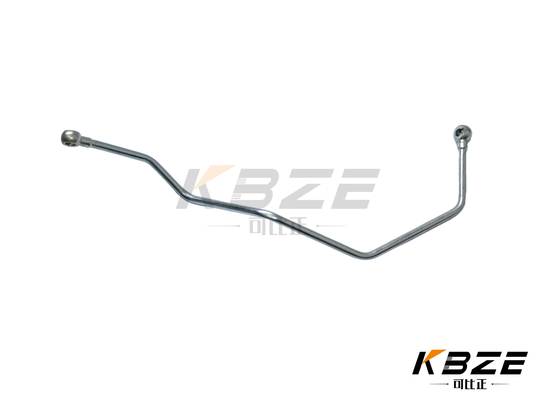 HITACHI 1-13313518-1 1133135181 TURBOCHARGER OIL INLET PIPE/FEED TUBE ISUZU MOTOR 6BD1 EX200 EX210 için değiştirme