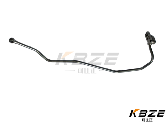 HITACHI 1-13313518-1 1133135181 TURBOCHARGER OIL INLET PIPE/FEED TUBE ISUZU MOTOR 6BD1 EX200 EX210 için değiştirme
