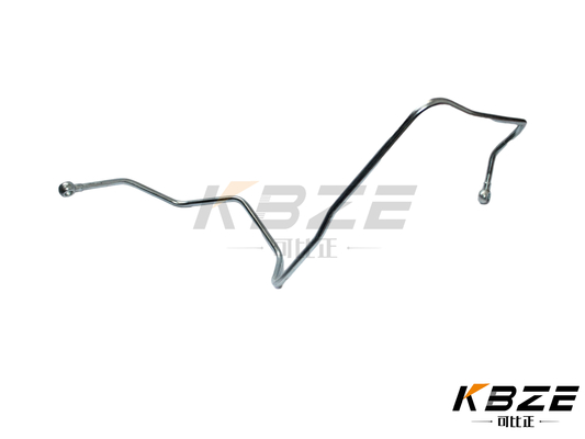 HITACHI 1-13313872-0 1133138720 TURBOCHARGER OIL INLET PIPE/FEED TUBE ISUZU MOTOR 6BG1 ZX200 ZX210 için değiştirme