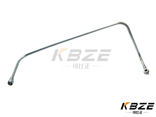 MITSUBISHI 6D15 TURBOCHARGER MITSUBISHI dizel motoru için yağ giriş borusu / besleme borusunun değiştirilmesi