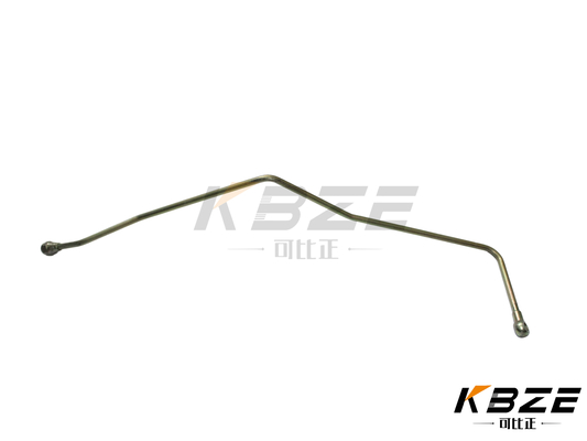 KOBELCO VAME088491 ME088491TURBOCHARGER MITSUBISHI MOTOR 6D31 SK200 için yağ giriş borusu / besleme borusunun değiştirilmesi