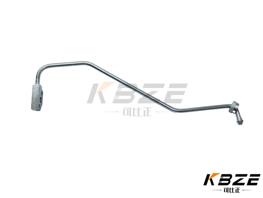 KOMATSU 6221-51-8120 6221518120 TURBOCHARGER OIL INLET PIPE/FEED TUBE CUMMINS SAA6D108E PC300-5/6 için değiştirme