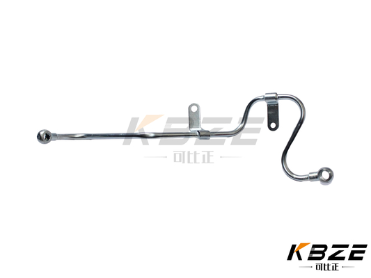 HITACHI 1-13314064-2 1133140642 TURBOCHARGER ISUZU Motoru 6HK1 ZX330 ZX350 için yağ giriş borusu / besleme borusunun değiştirilmesi