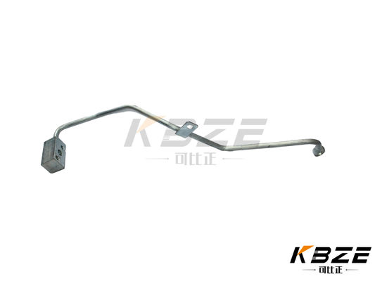 KOMATSU 6738-51-8120 6738518120 TURBOCHARGER SAA6D102E için yağ giriş borusu / besleme borusunun değiştirilmesi PC200-7 PC220