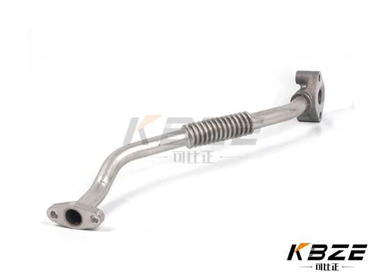 HITACHI 1-13313612-1 1133136121TURBOCHARGER OIL RETURN PIPE/FEED TUBE ISUZU MOTOR 6BG1 EX125 EX200-5 için değiştirme