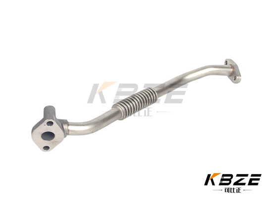 HITACHI 1-13313904-2 1133139042 TURBOCHARGER OIL RETURN PIPE/FEED TUBE ISUZU MOTOR 6HK1 ZX330 ZX350 için değiştirme