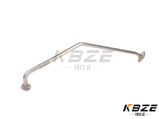 KOMATSU 6251-51-8330 6251518330 TURBOCHARGER OIL RETURN PIPE/FEED TUBE KOMATSU MOTOR S6D125E PC450-8 için değiştirme