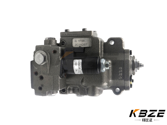 K3V112 pompası için solenoidle değiştirilmiş G-YTOK hidrolik pompa düzenleyicisi