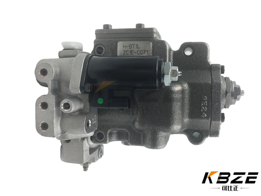 K3V140 pompası için solenoidle değiştirilmiş H-9T1L hidrolik pompa düzenleyicisi