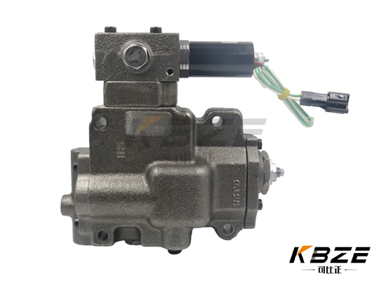 K3V280 pompası için SOLENOİD değiştirme ile D-9N0Y HIDRAULIK pompa düzenleyicisi