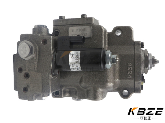 K5V140 pompası için SOLENOİD değiştirme ile S-YTOK HYDRAULIK PUMPA REGULATÖRÜ