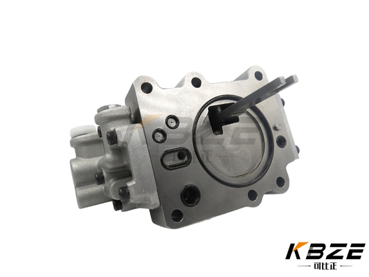 D-0E81 K5V200 pompası için solenoidle değiştirilmiş hidrolik pompa düzenleyicisi
