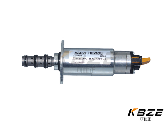 C-A-T 114-0616 1140616 C-A-T E312 E315 E318 E330 E345 için SOLENOİD VALVE DEĞİŞİ