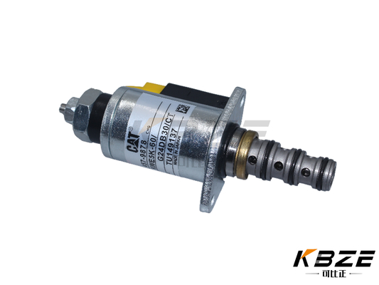 C-A-T 457-9878 4579878 KWE5K-60/G24DB30/CT C-A-T 312F 313F 314F 315F 316F 318F 320D için SOLENOİD VALF DEVLİSİNİN DEVLİSİ