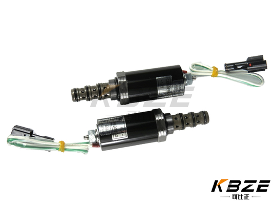 Yüksek Kaliteli KDRDE5K-20-40C04-109 VOLVO EC140 EC210 EC240 EC290 E380D için SOLENOID VALVE DEVALP
