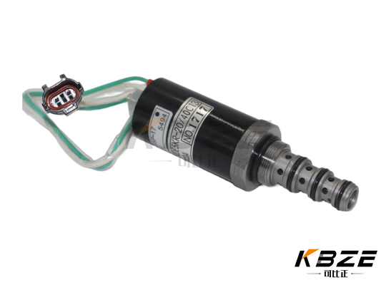 Yüksek Kaliteli KDRDE5K-20-40C13-203A SUMITOMO SH200-3 SH240-3 SK200-3 için SOLENOİD VALVE DEVALP