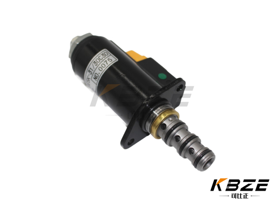 Yüksek Kaliteli KDRDE5K-31-30C30-122 K3V200 Hidrolik Pompası için SOLENOİD VALF DEĞİŞİ