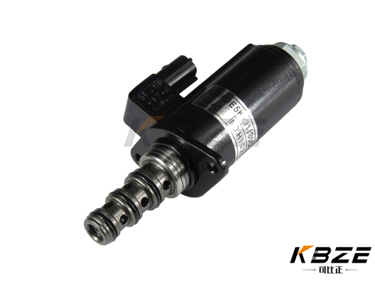 KOBELCO SK200-5 SK210-8 SK260-8 için yüksek kaliteli KDRDE5K-31-30C50-140 SOLENOİD VALVE DEĞİŞİ
