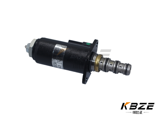 Yüksek Kaliteli KDRDE5K-31-30C50-143 KOBELCO SK200-8 için SOLENOİD VALF DEĞİŞİ