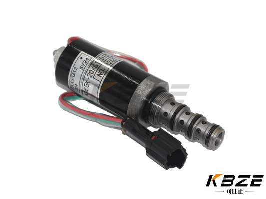 LIUGONG CLG906 907 908 için yüksek kaliteli KWE5K-20-G12D13 SOLENOİD VALVE DEVALF