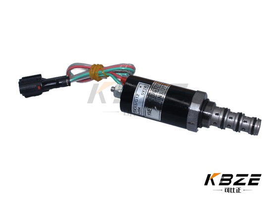 KUBOTA U50 için yüksek kaliteli KWE5K-20-G12Y13 SOLENOİD VALVE DEĞİŞİ