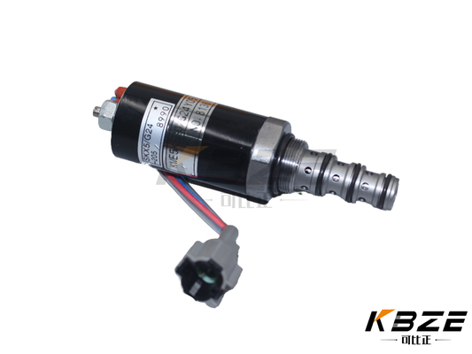 Yüksek Kaliteli KWE5K-20-G24Y05 KATO HD820 için SOLENOİD VALVE DEVALİSİ