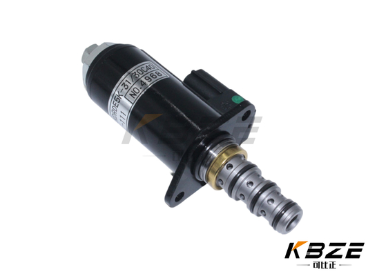 Yüksek Kaliteli YN35V00018F2 KDRDE5K-31-30C40-111 KOBELCO SK200-6 SK230-6 için SOLENOİD VALVE DEVALP