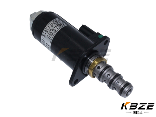 Yüksek Kaliteli YN35V00041F1 KDRDE5K-31-30C50-102 KOBELCO SK200-6E SK230-6E için SOLENOİD VALVE DEVALP